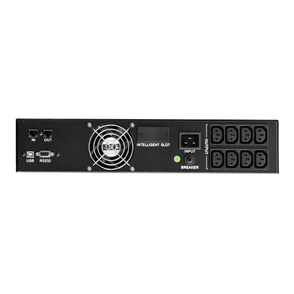 ИБП HIDEN KLPS3000RM 3000ВА/1800Вт — изображение 4