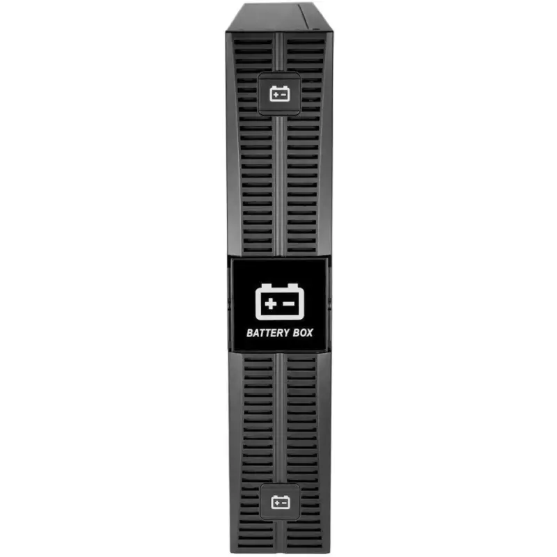 Батарейный кабинет 2U для ИБП HIDEN EXPERT UDC9206H-RT/UDC92010H-RT (EXBR-192, 16шт, 7 Ач)