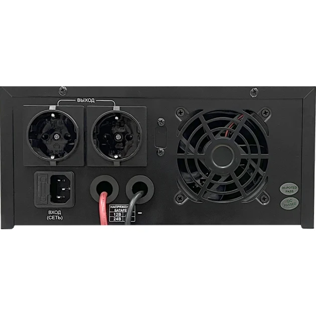 ИБП Hiden Control HPS20-0412 — изображение 4