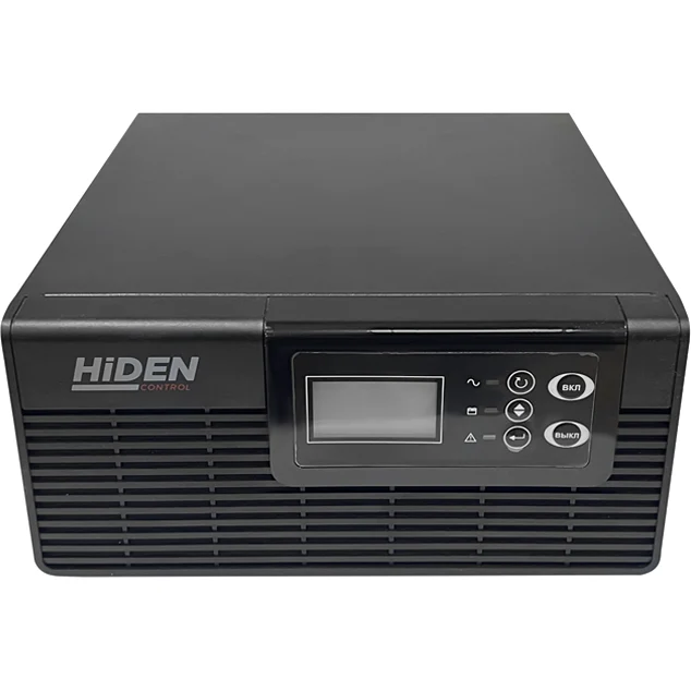 ИБП Hiden Control HPS20-0812 — изображение 3