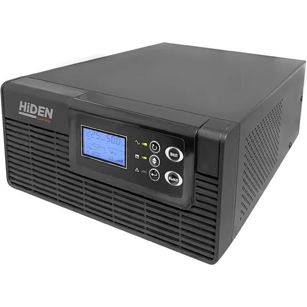 ИБП Hiden Control HPS20-1012 — изображение 2