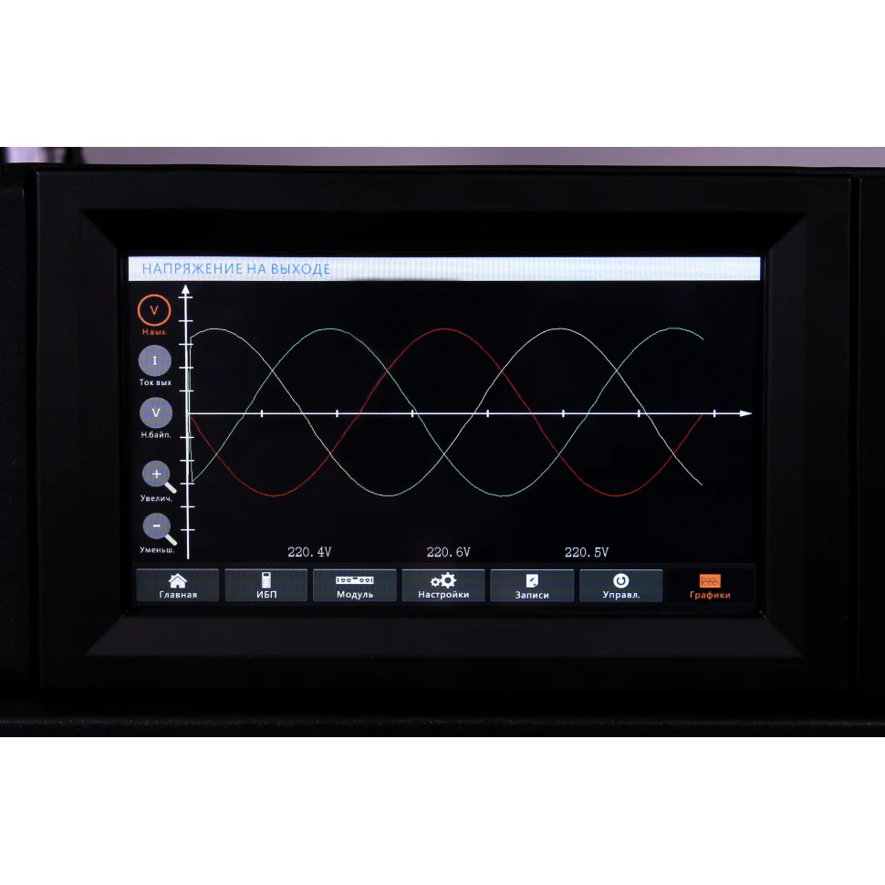 ИБП Hiden Expert HE33090X PF=1.0 — изображение 6
