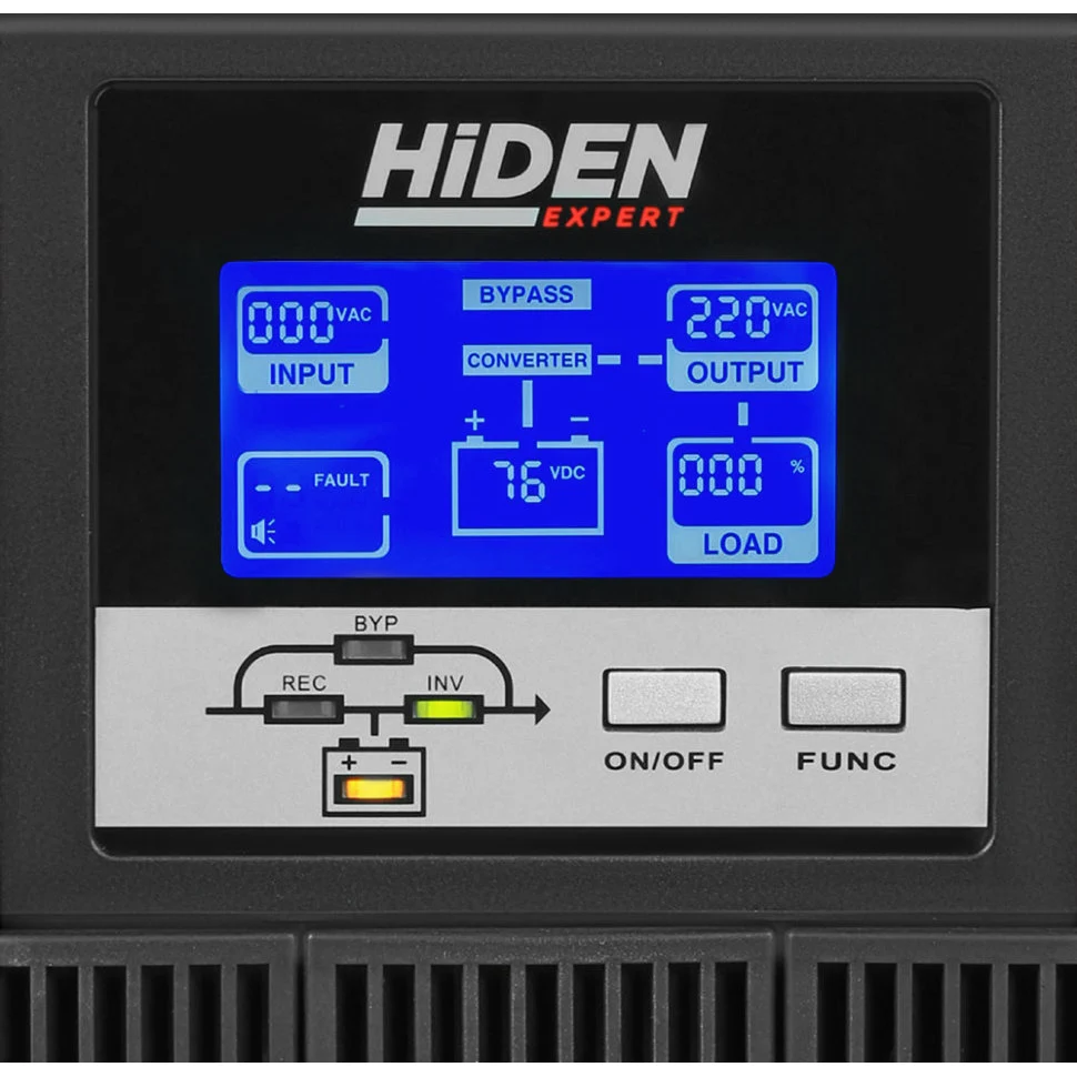 ИБП Hiden Expert UDC9201S — изображение 3