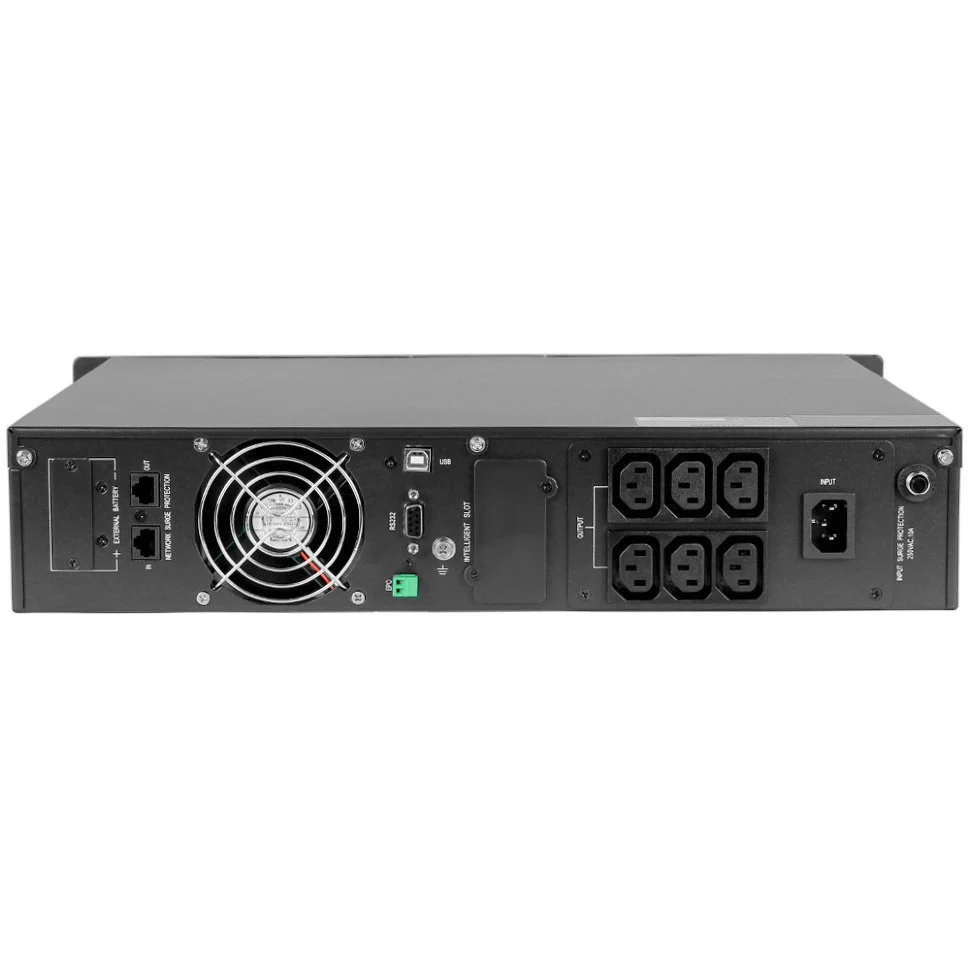 ИБП Hiden Expert UDC9201S-RT — изображение 4