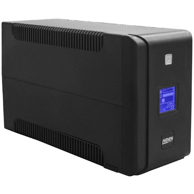 ИБП HIDEN EXPERT ULI1200C 1200ВА/720Вт — изображение 2