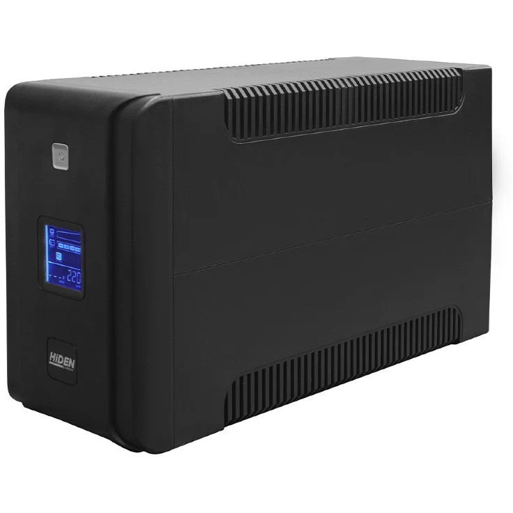 ИБП HIDEN EXPERT ULI1200C 1200ВА/720Вт — изображение 4