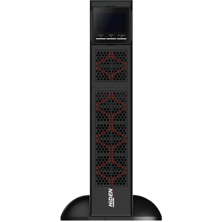 ИБП HIDEN EXPERT ULPS3000RM 3000ВА/2700Вт — изображение 2