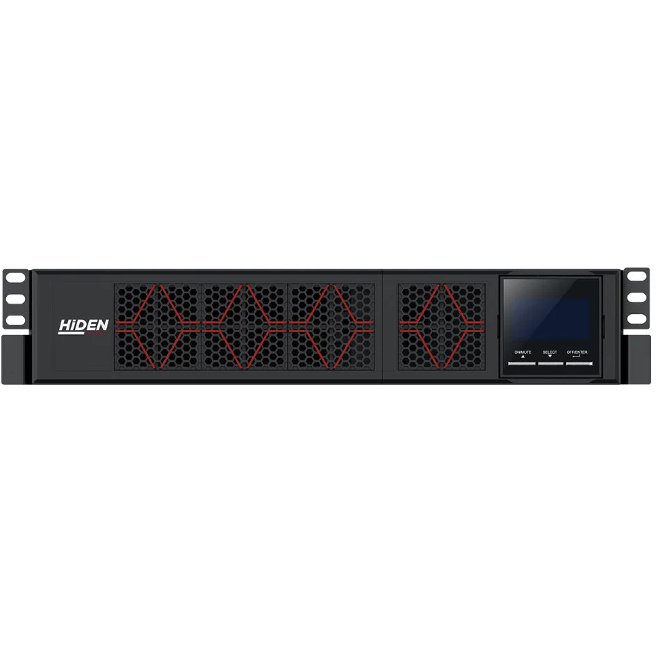 ИБП HIDEN EXPERT ULPS3000RM 3000ВА/2700Вт — изображение 3