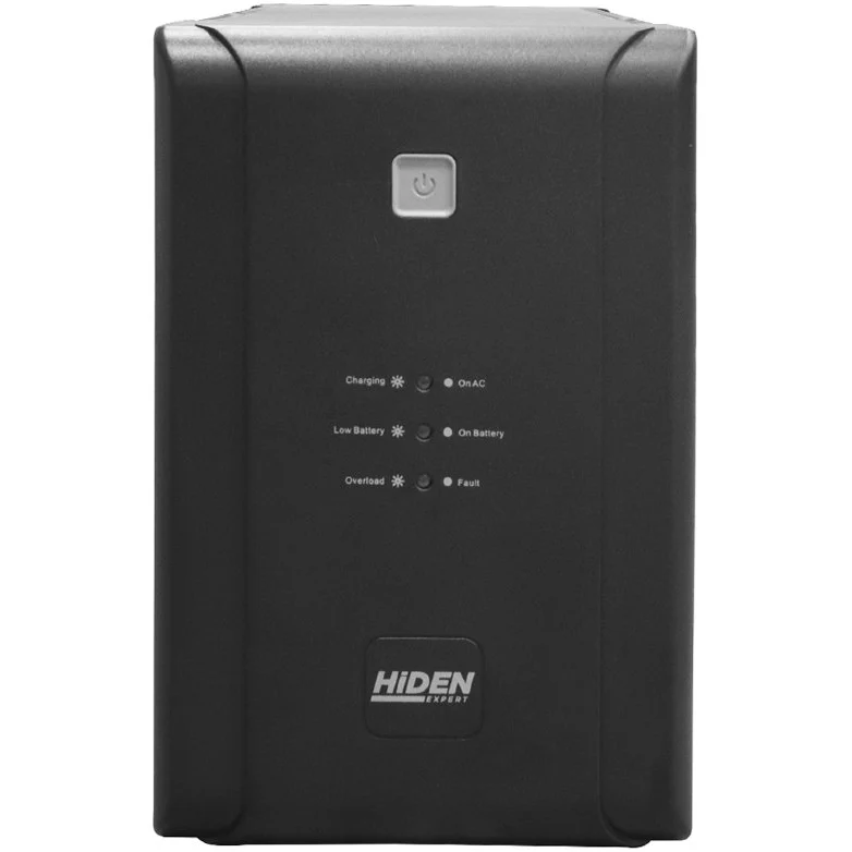 ИБП HIDEN EXPERT ULS1200E 1200ВА/720Вт — изображение 2