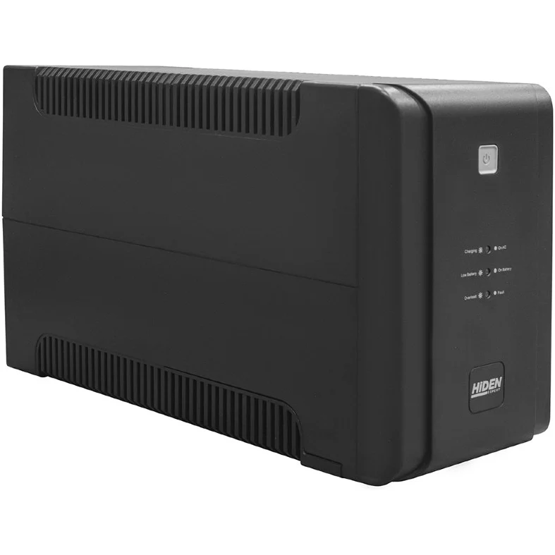 ИБП HIDEN EXPERT ULS1200E 1200ВА/720Вт — изображение 3
