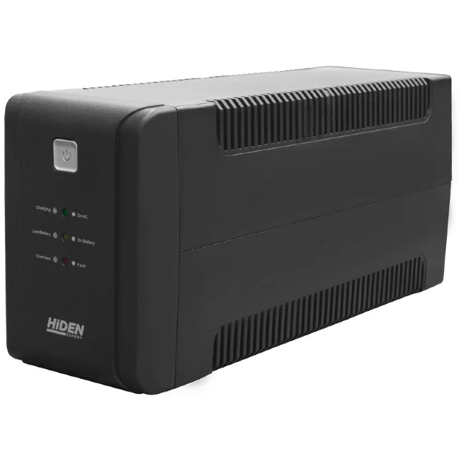ИБП HIDEN EXPERT ULS600E 600ВА/360Вт — изображение 2