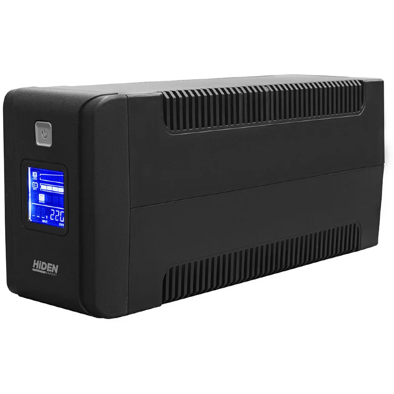 ИБП HIDEN EXPERT ULS600С 600ВА/360Вт — изображение 2