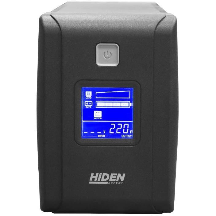ИБП HIDEN EXPERT ULS600С 600ВА/360Вт — изображение 3