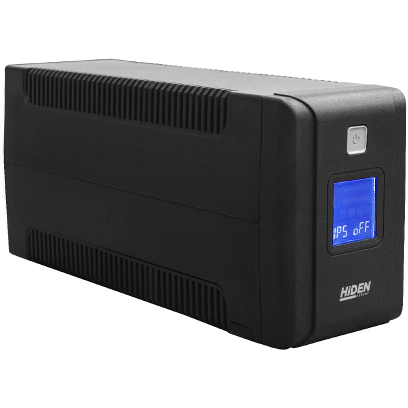 ИБП HIDEN EXPERT ULS600С 600ВА/360Вт — изображение 4