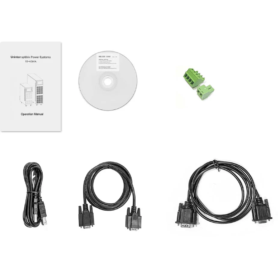 ИБП HIDEN KC3320H — изображение 4