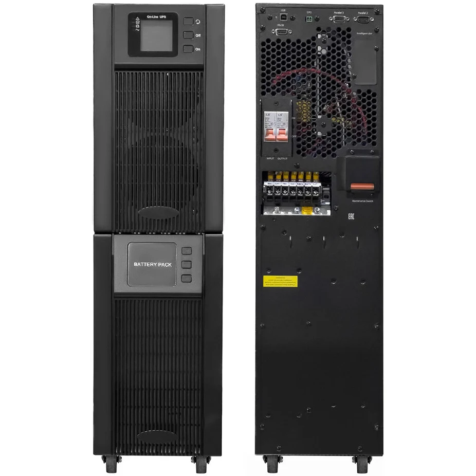 ИБП HIDEN KC910S