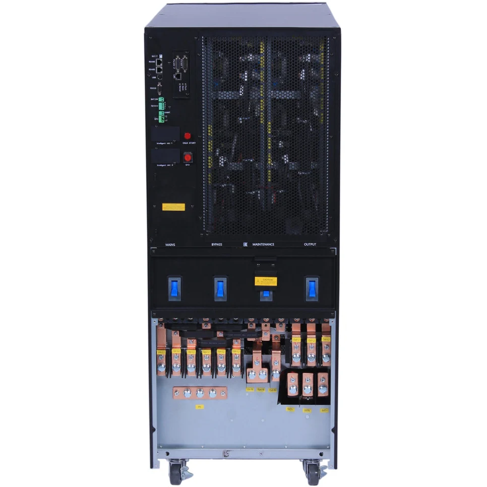 ИБП HIDEN YDC33100H — изображение 2