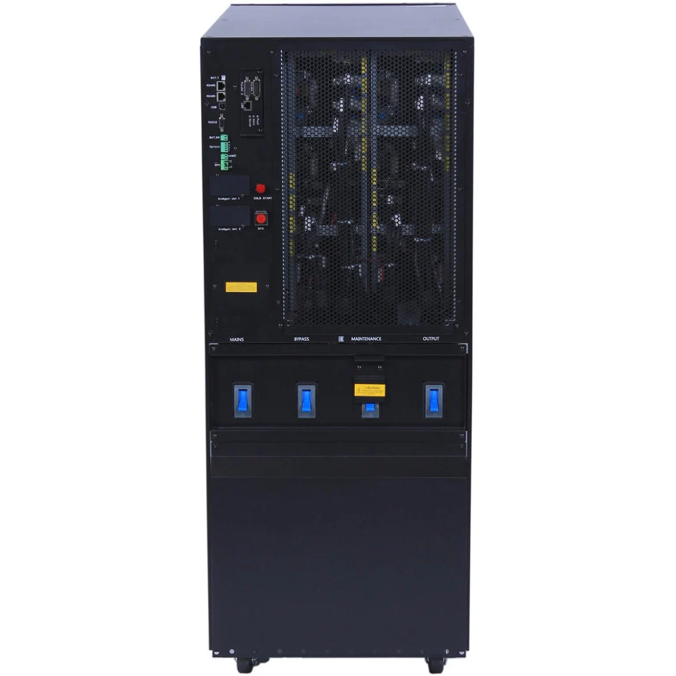ИБП HIDEN YDC33100H — изображение 4