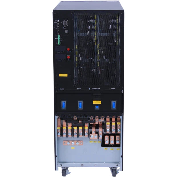 ИБП HIDEN YDC3360H — изображение 2
