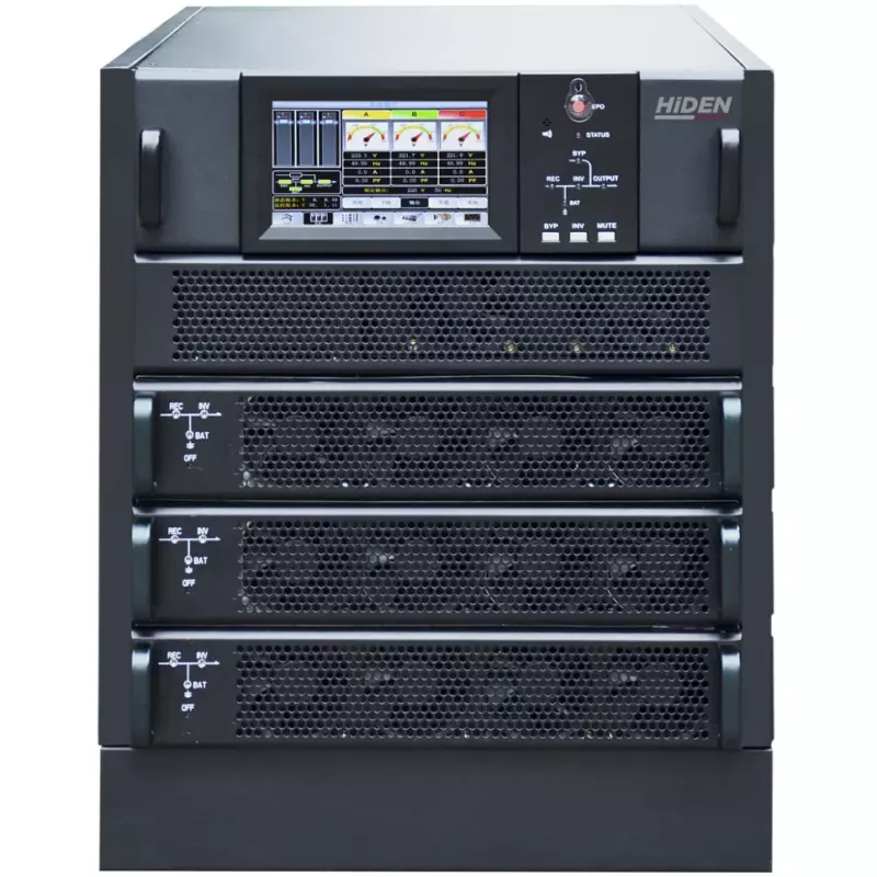 Силовой шкаф Hiden Expert HEM045/15X