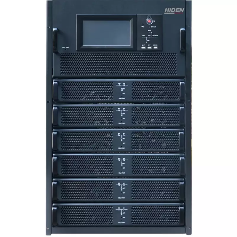 Силовой шкаф Hiden Expert HEM150/25C-W/O PDU