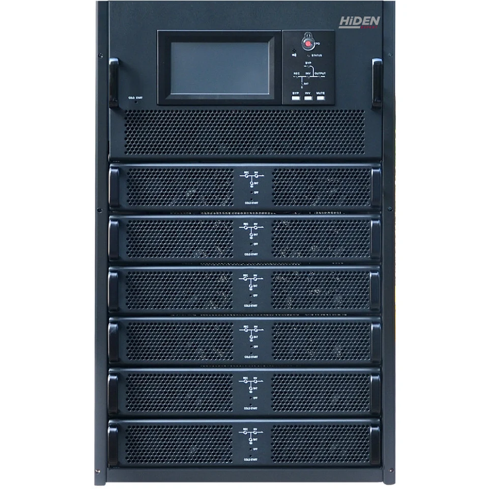 Силовой шкаф Hiden Expert HEM150/25C-W/O PDU