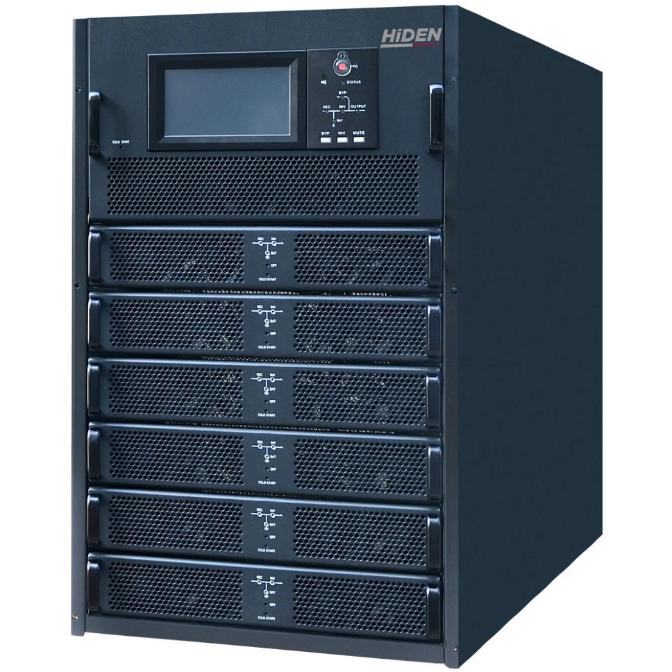 Силовой шкаф Hiden Expert HEM150/25C-W/O PDU — изображение 2