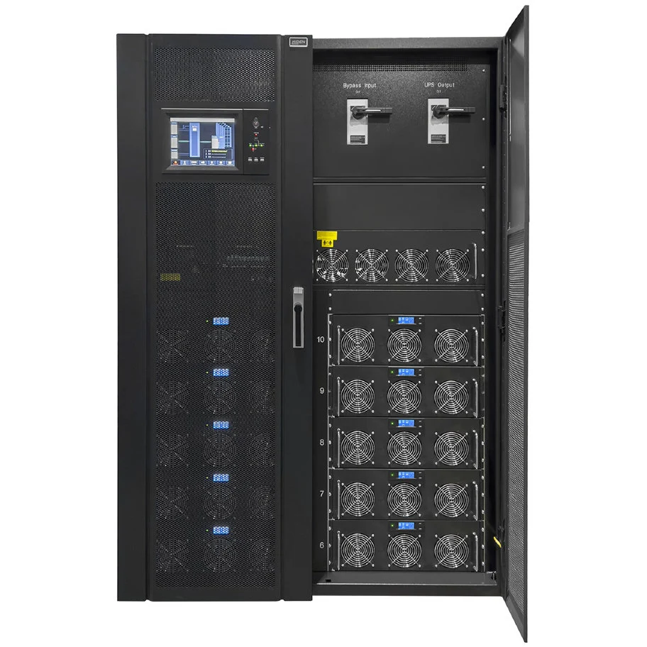 Силовой шкаф Hiden Expert HEM500-50X — изображение 6