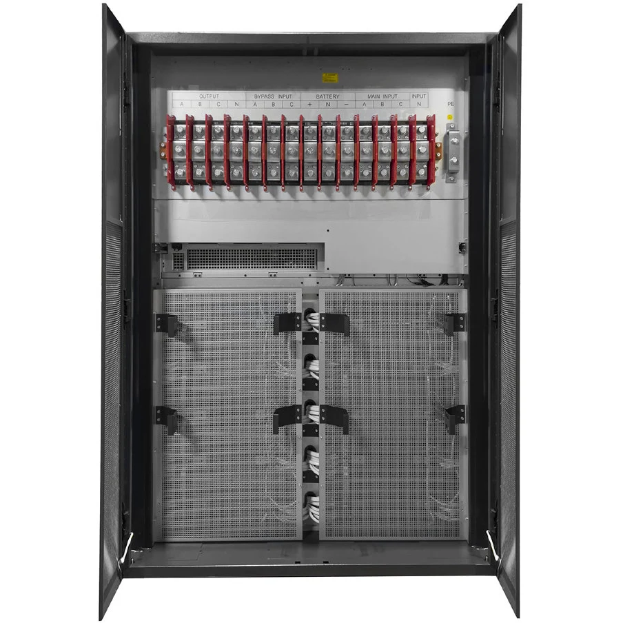 Силовой шкаф Hiden Expert HEM500-50X — изображение 7