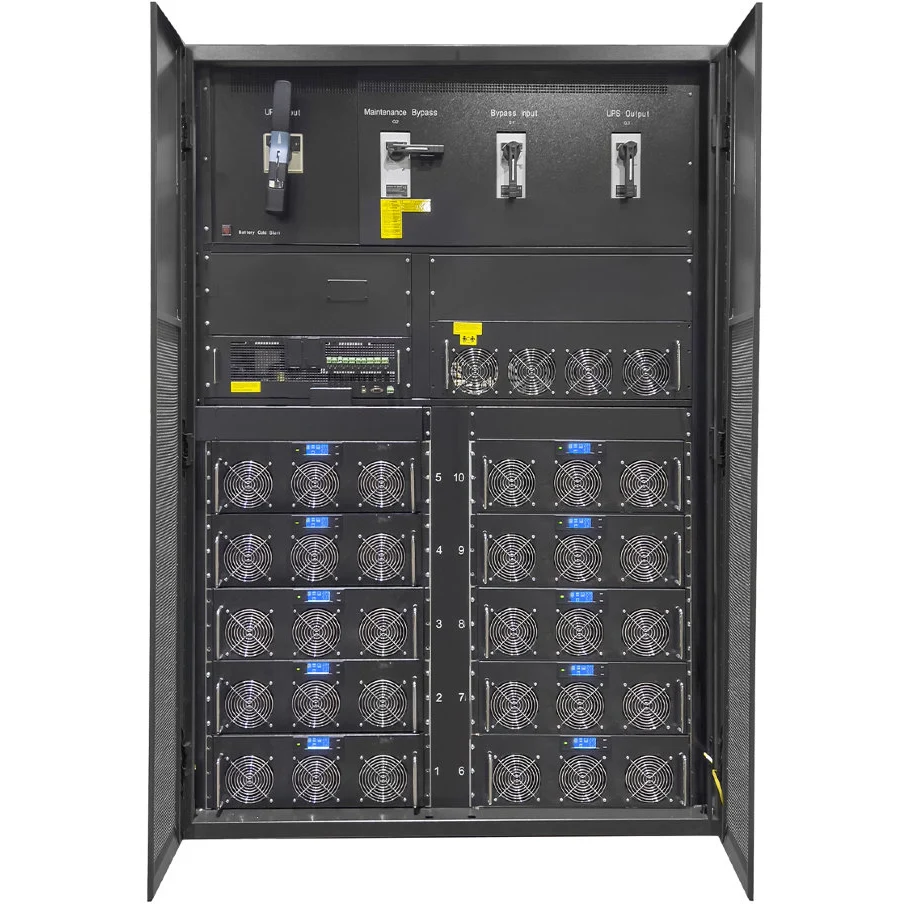 Силовой шкаф Hiden Expert HEM500-50X — изображение 9